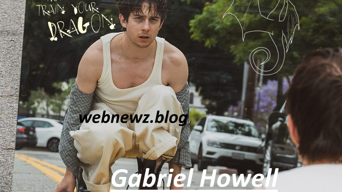 Gabriel Howell
