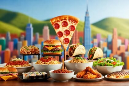 Skyline Menu