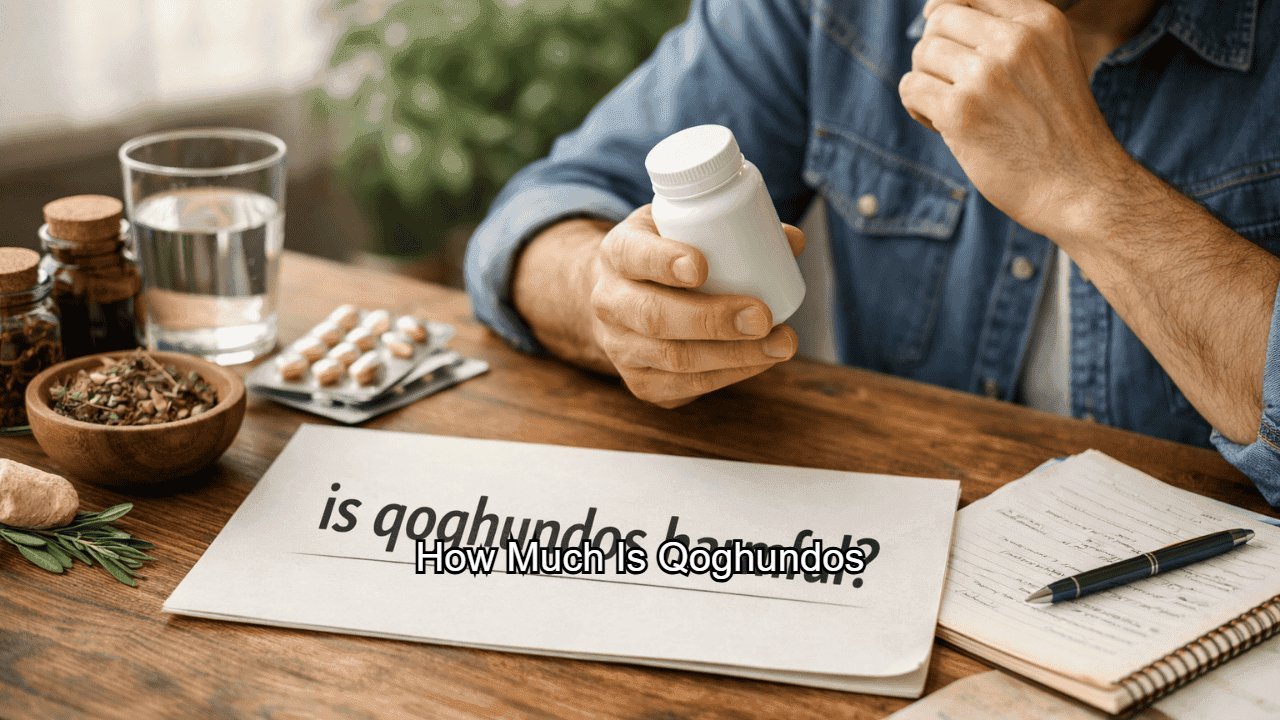 How Much Is Qoghundos