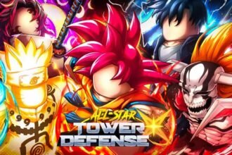 All Star Tower Defense X