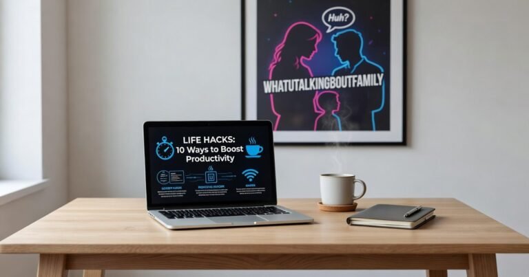 whatutalkingboutfamily useful tips