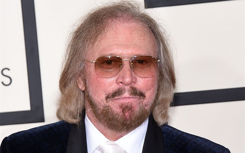 Barry Gibb Net Worth