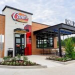 Raising Cane's UK