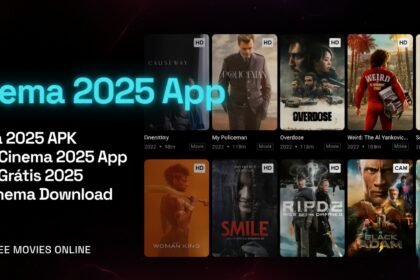 Cinema 2025 App