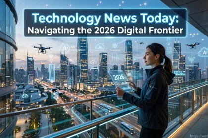 Technology News Today