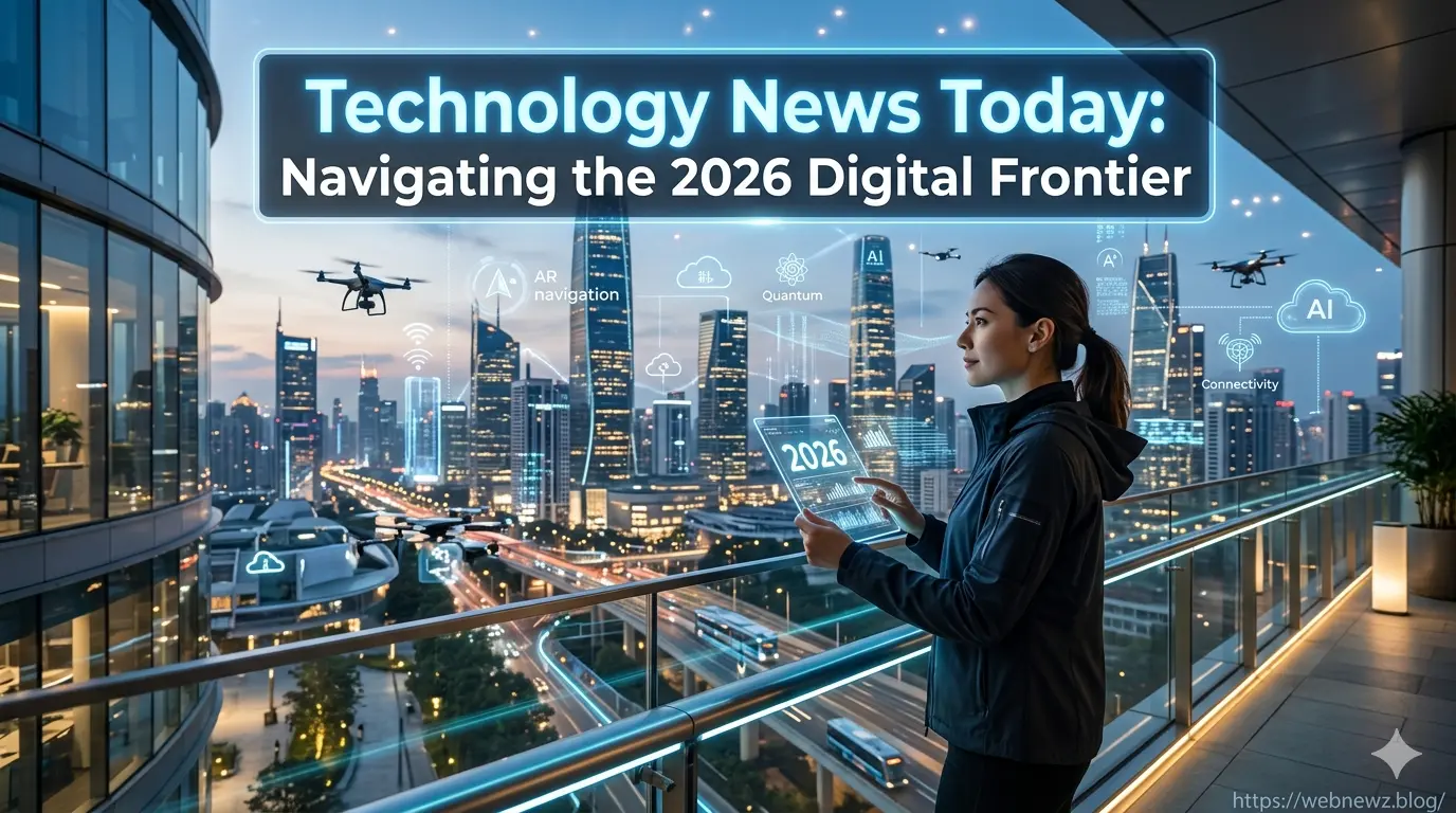 Technology News Today