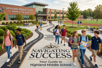 Highland Middle School