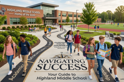 Highland Middle School
