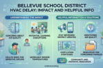 Bellevue School District HVAC Delay