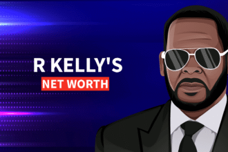 R Kelly Net Worth