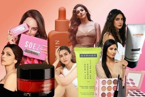 Celebrity Beauty Brands