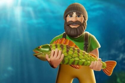 Big Bass Bonanza