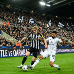 Newcastle vs Qarabag FK