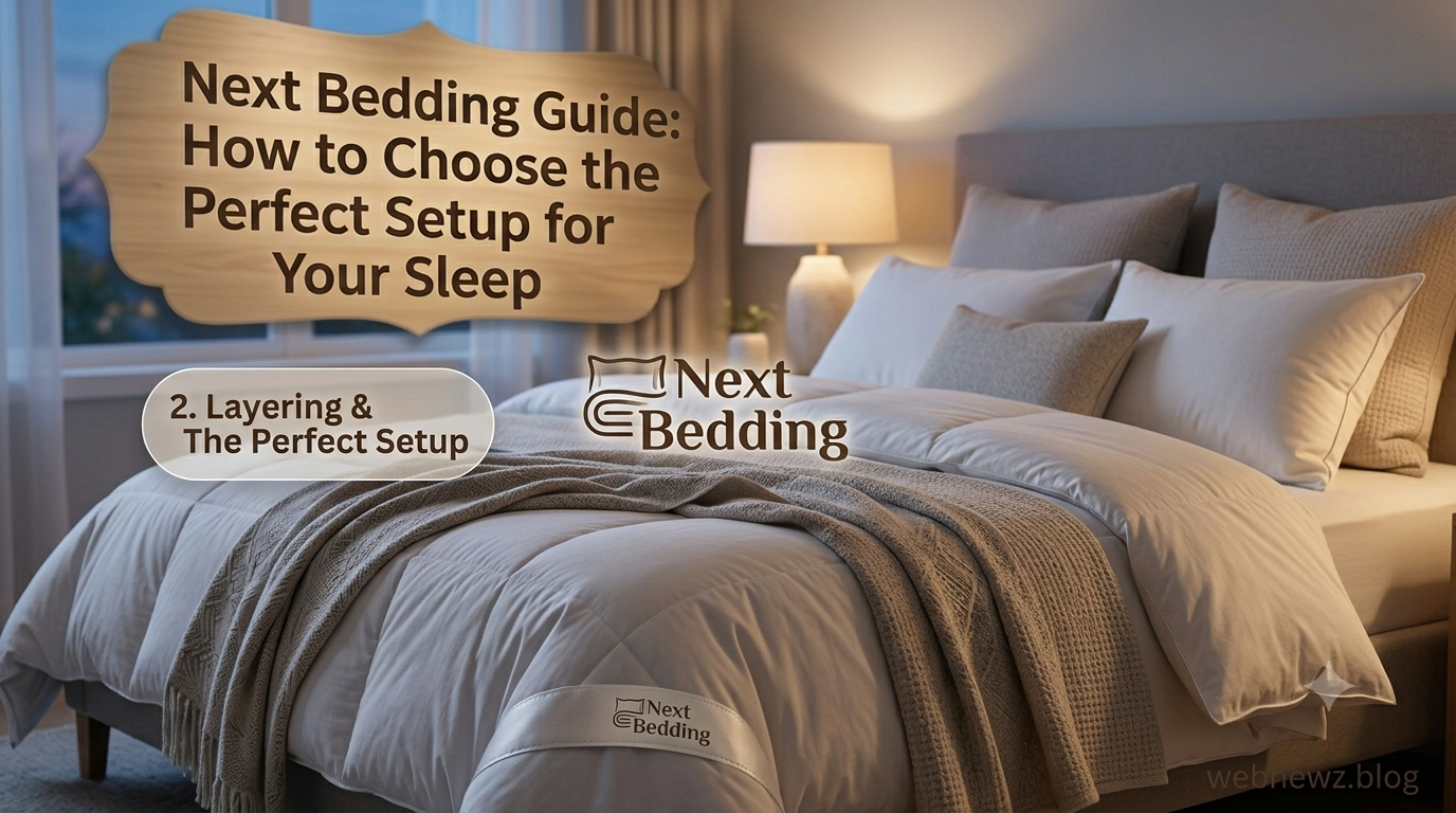 Next Bedding
