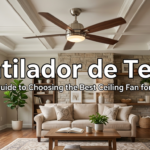 Ventilador de Techo