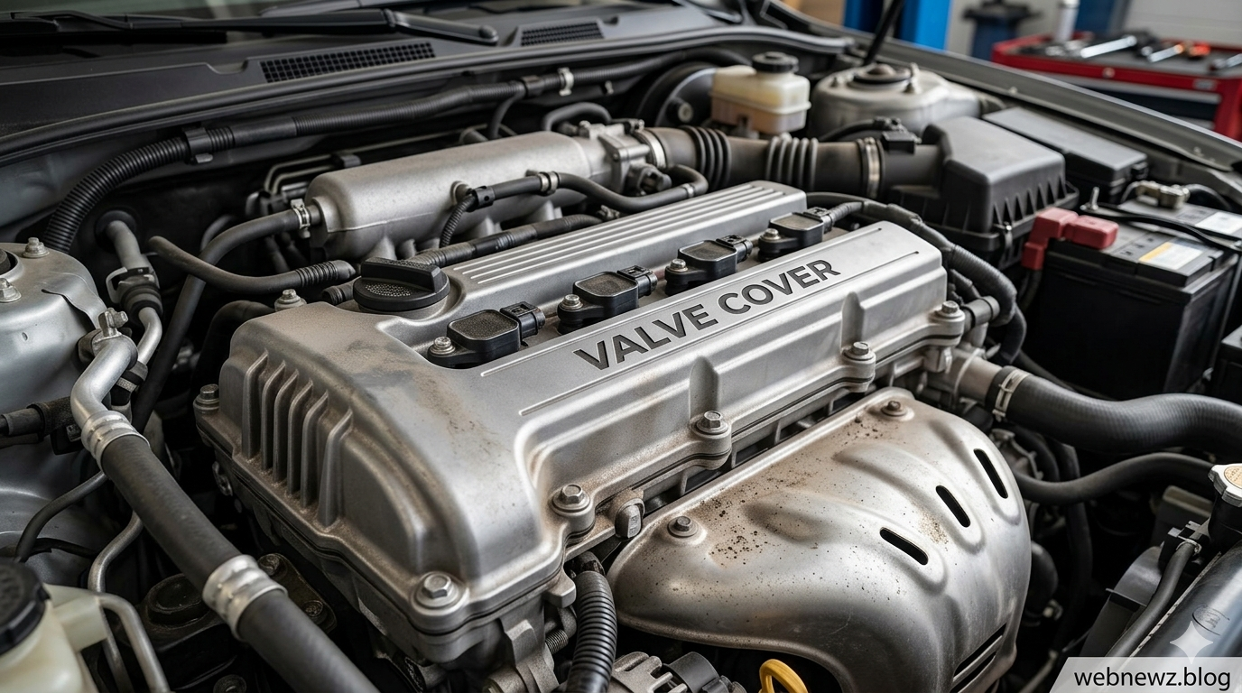 Valve Cover