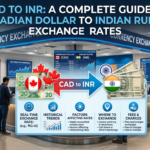 CAD to INR