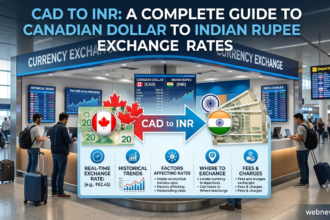 CAD to INR