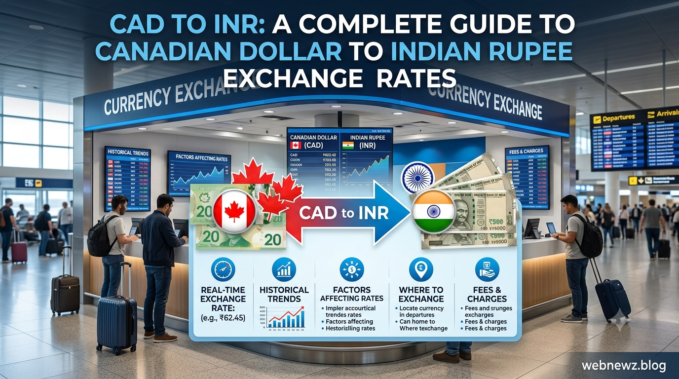 CAD to INR