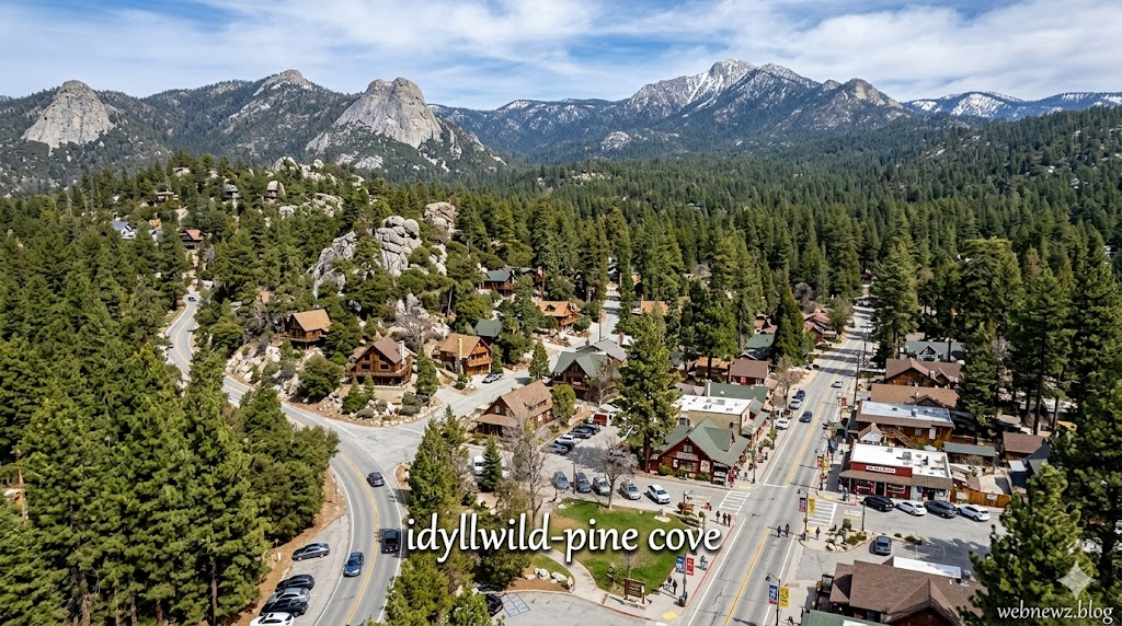 Idyllwild-Pine Cove