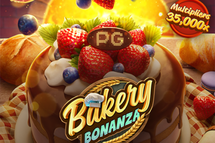 Bakery Bonanza: A Delicious World of Baking, Fun, and Sweet Adventure