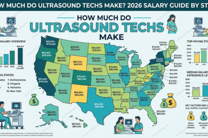How Much Do Ultrasound Techs Make