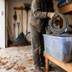 Winter Storage