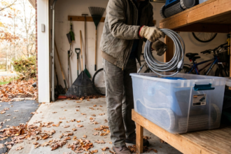 Winter Storage