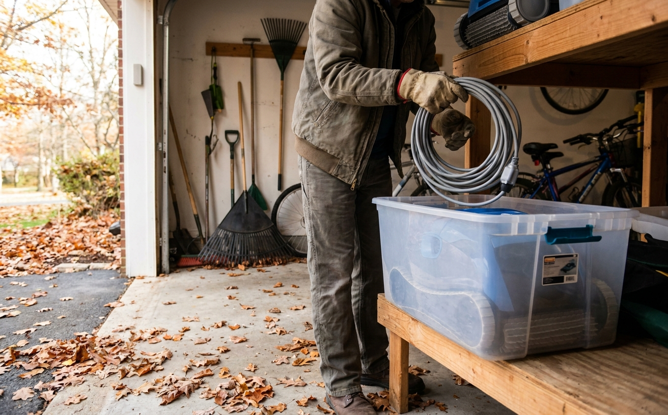 Winter Storage