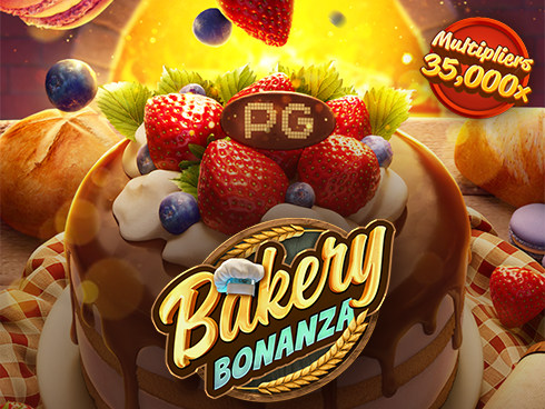 Bakery Bonanza: A Delicious World of Baking, Fun, and Sweet Adventure