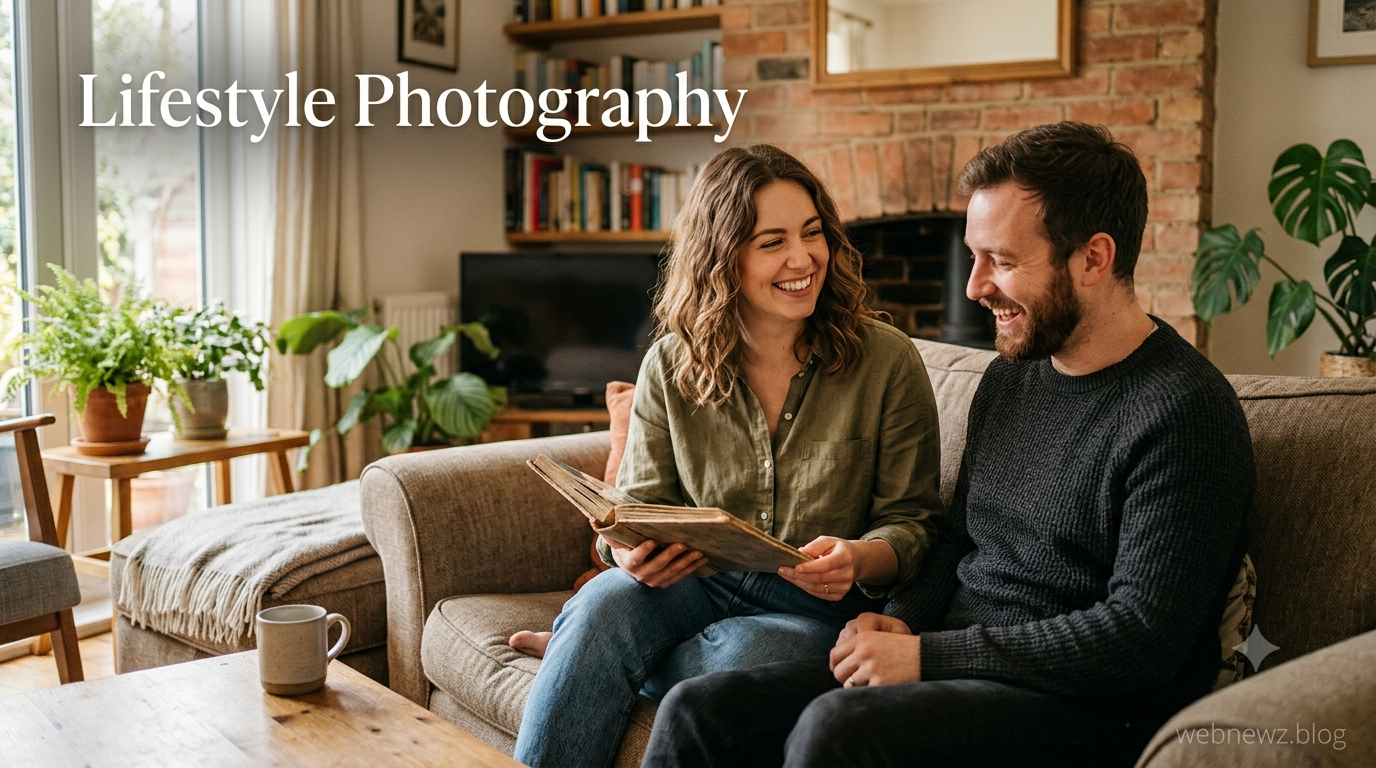 Lifestyle Photography