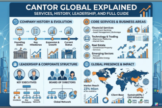 Cantor Global
