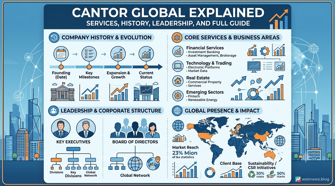 Cantor Global