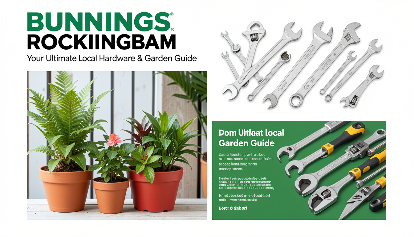 Bunnings Rockingham