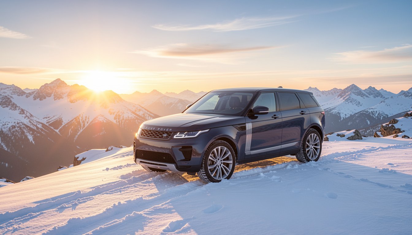 Land Rover