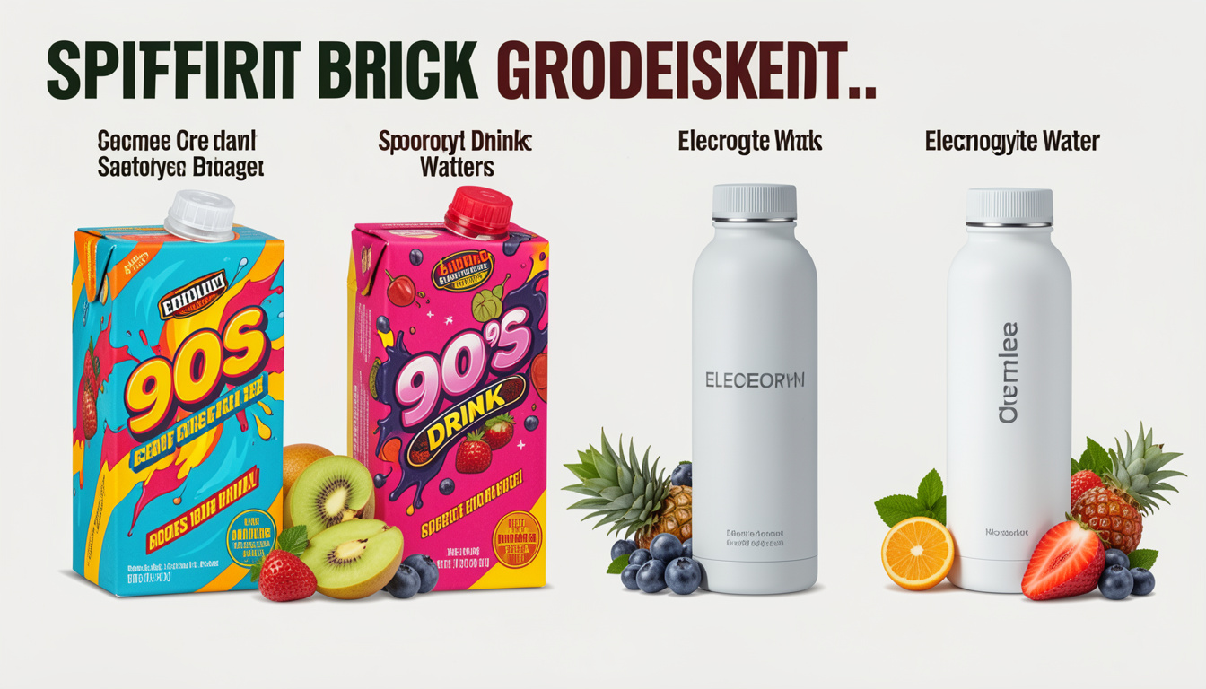 all sport drink
