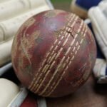 leather ball