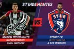 Spurs vs Sydney FC
