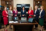 BBC female news presenters